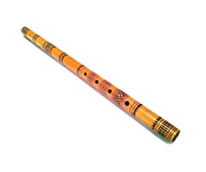 Saluang adalah alat musik yang dimainkan dengan cara