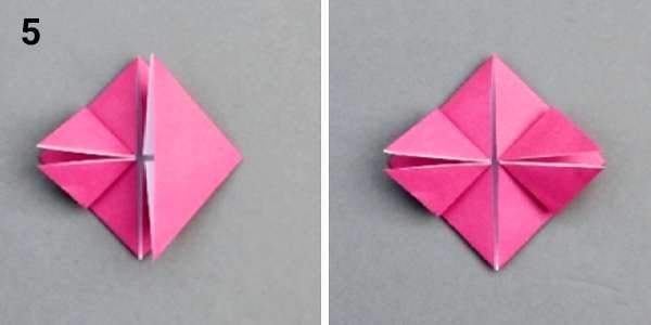 cara+membuat+origami+love