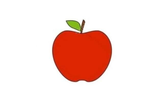 gambar+buah+apel
