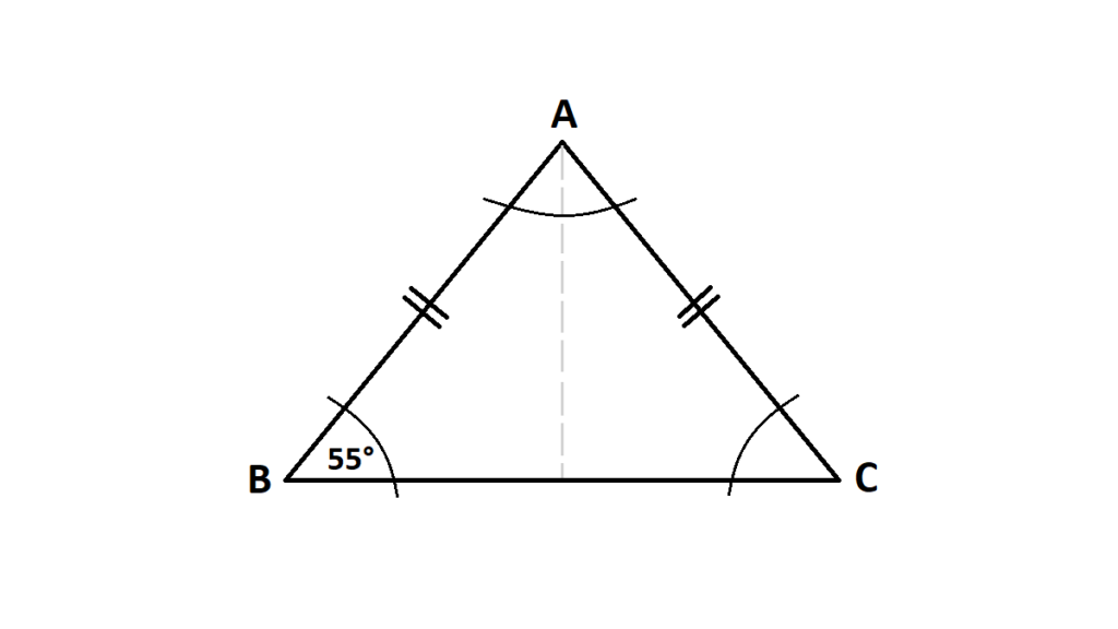 cara+mencari+sudut+segitiga+sama+kaki