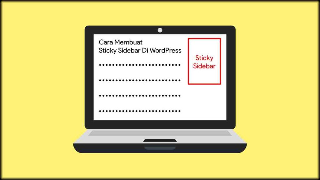 cara+membuat+sticky+sidebar+di+wordpress